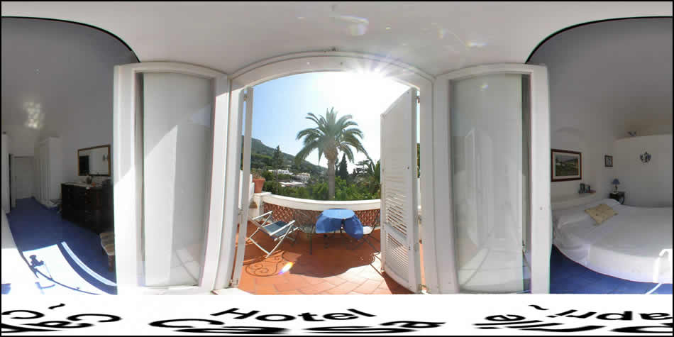 Hotel Casa Caprile Capri
